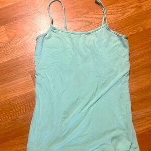 No Boundaries Fitted Camisole Sleeveless Top M